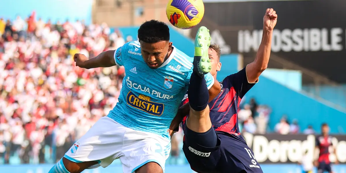 Futbolista rimense y una actuación para el olvido