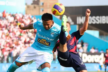 Futbolista rimense y una actuación para el olvido