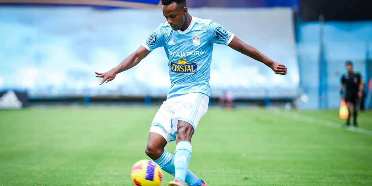 Futbolista ‘rimense’ y una mala noticia que no caería bien en el equipo