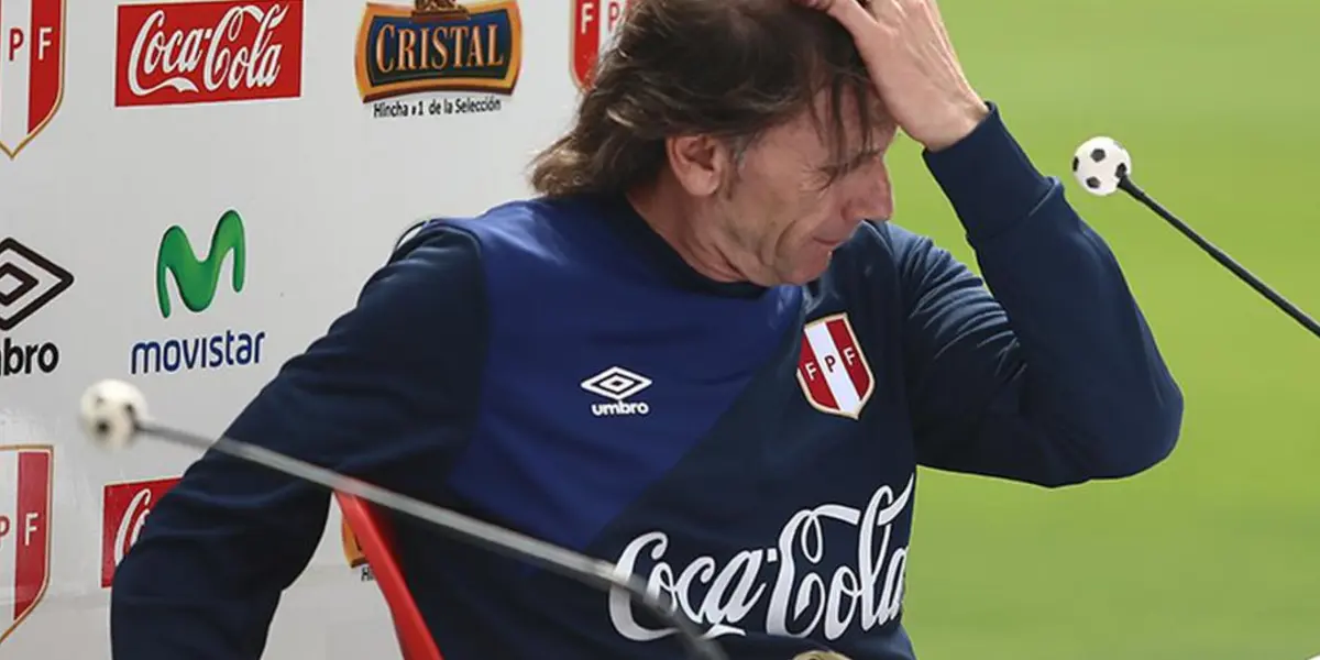 Futbolista salió en camilla