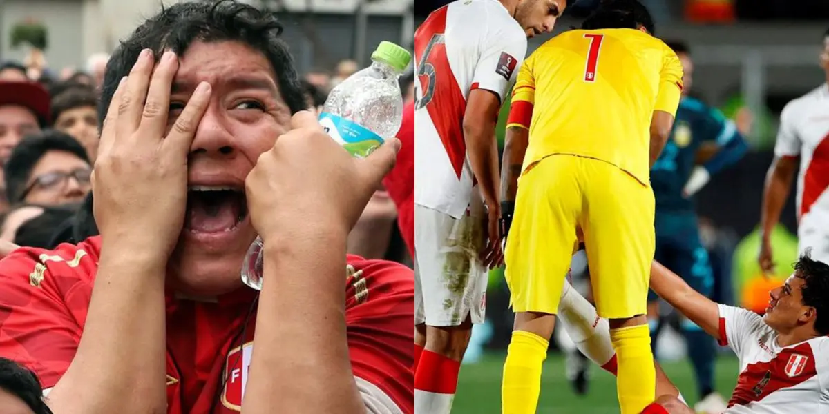 Futbolista salió lesionado tras los entrenamientos en Videna