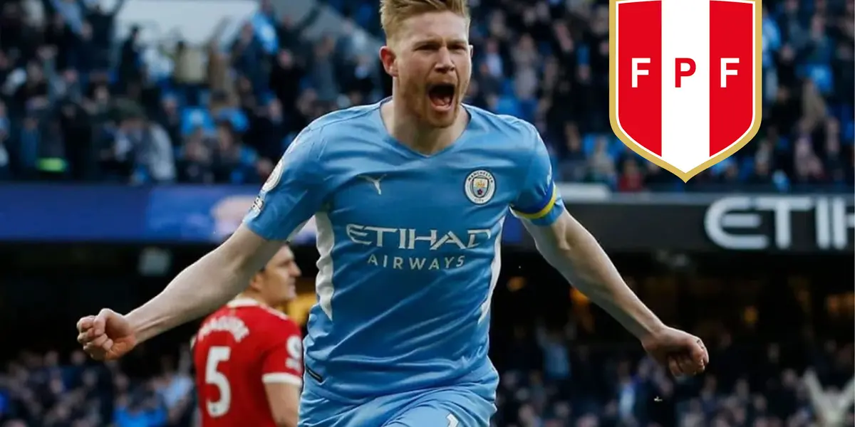 Futbolista con sangre incaica la rompe en la Premier League