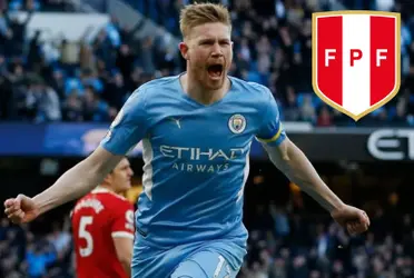 Futbolista con sangre incaica la rompe en la Premier League