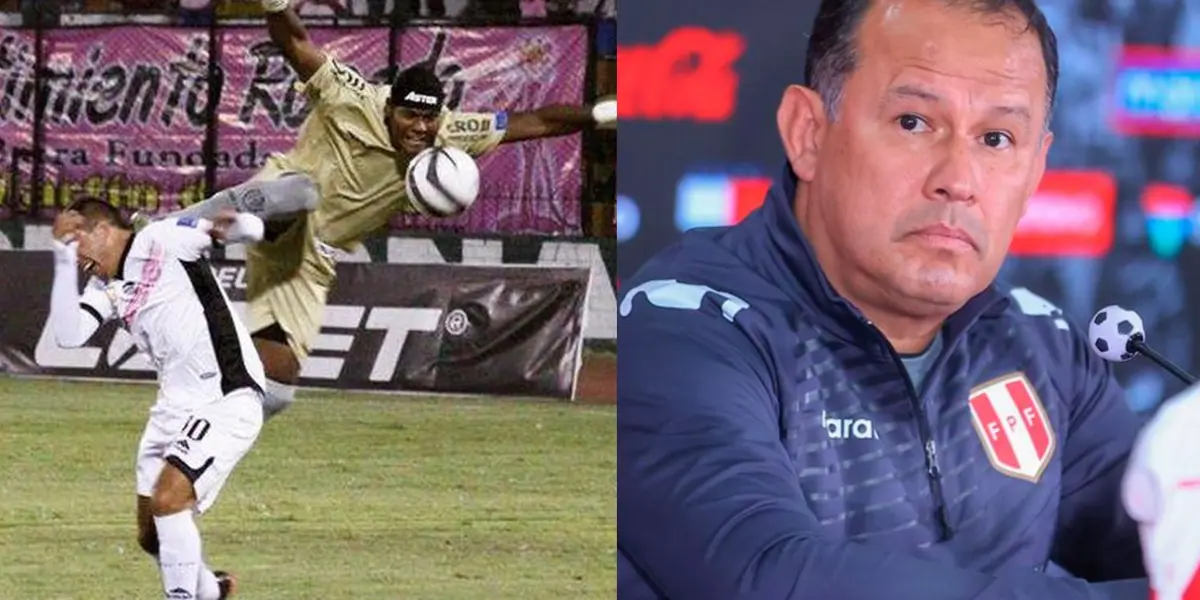 Futbolista se encuentra motivado de volver a la Selección Peruana, a pesar de que tiene muchos bloopers en su haber