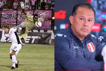 Futbolista se encuentra motivado de volver a la Selección Peruana, a pesar de que tiene muchos bloopers en su haber