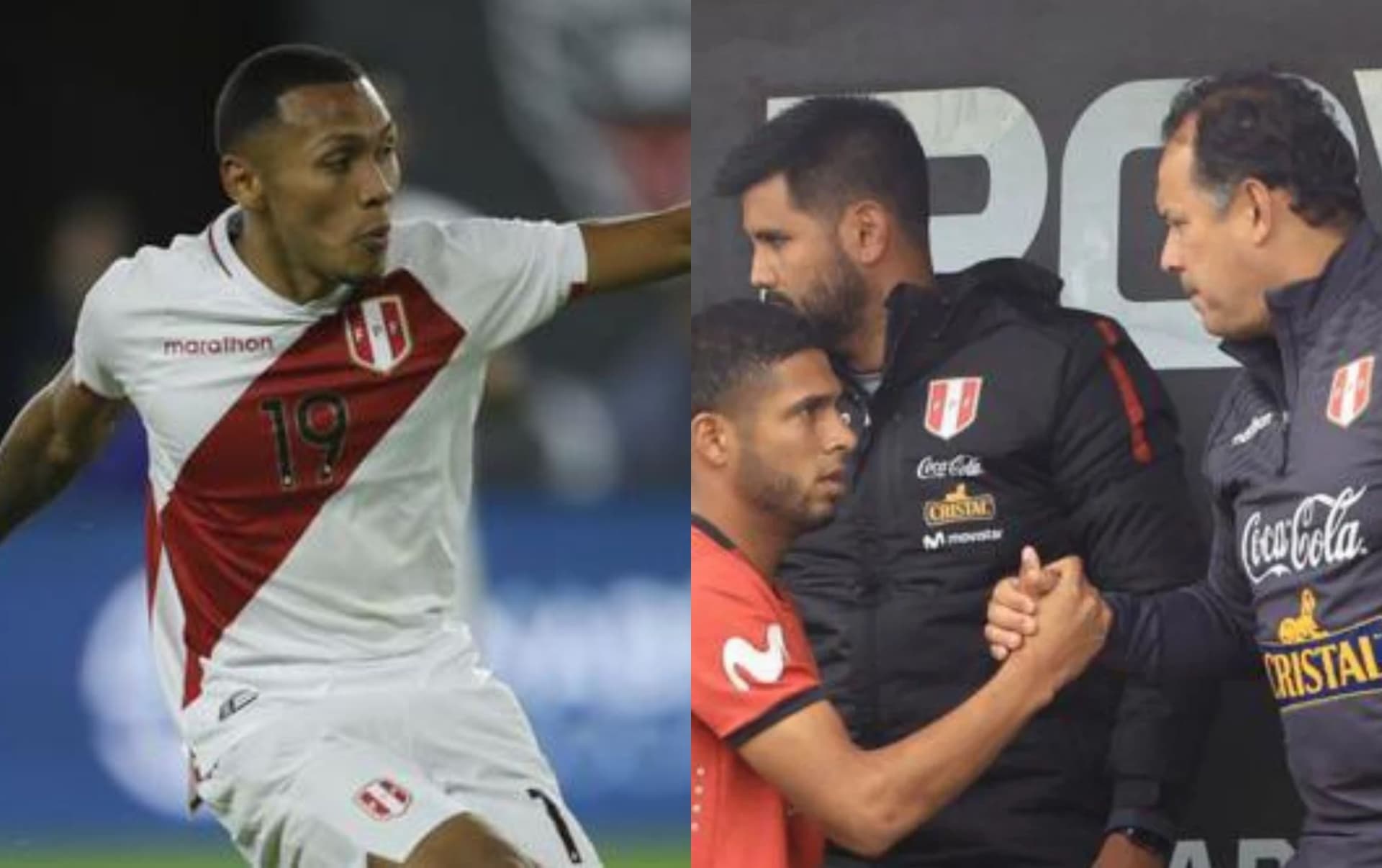 Futbolista se prepara para los amistosos ante Paraguay y Bolivia