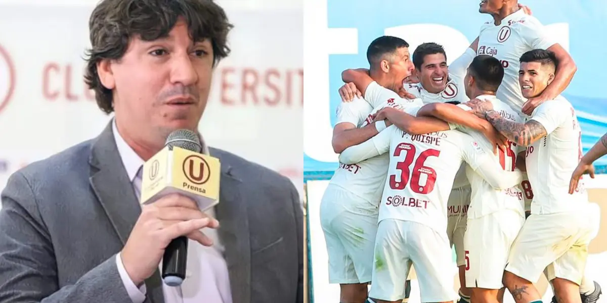 Futbolista no seguirá más en Universitario de cara a la temporada 2023
