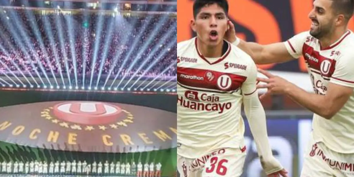 Futbolista sería la gran estrella en la Noche Crema 2023