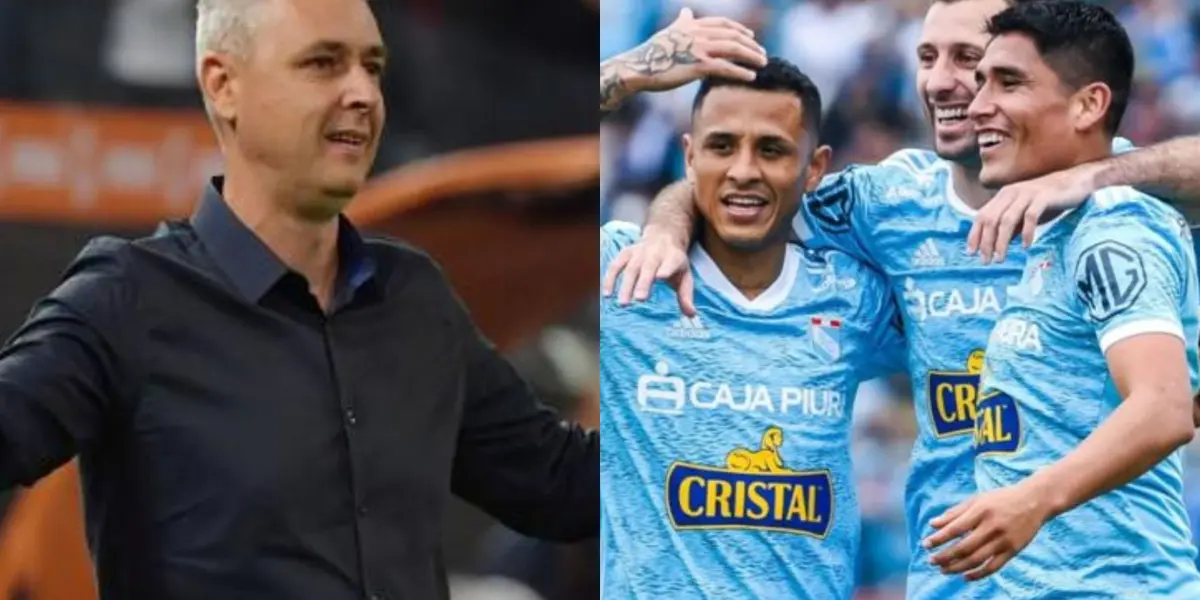 Futbolista sería muy considerado por el nuevo entrenador rimense