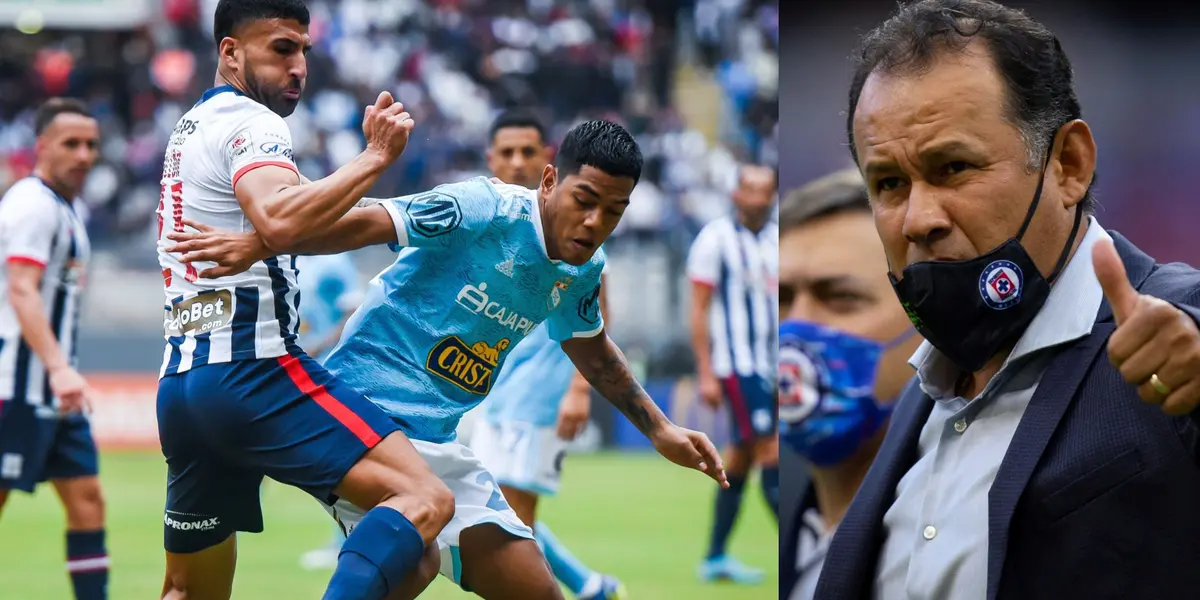 Futbolista de Sporting Cristal brilló ante el cuadro ‘íntimo’