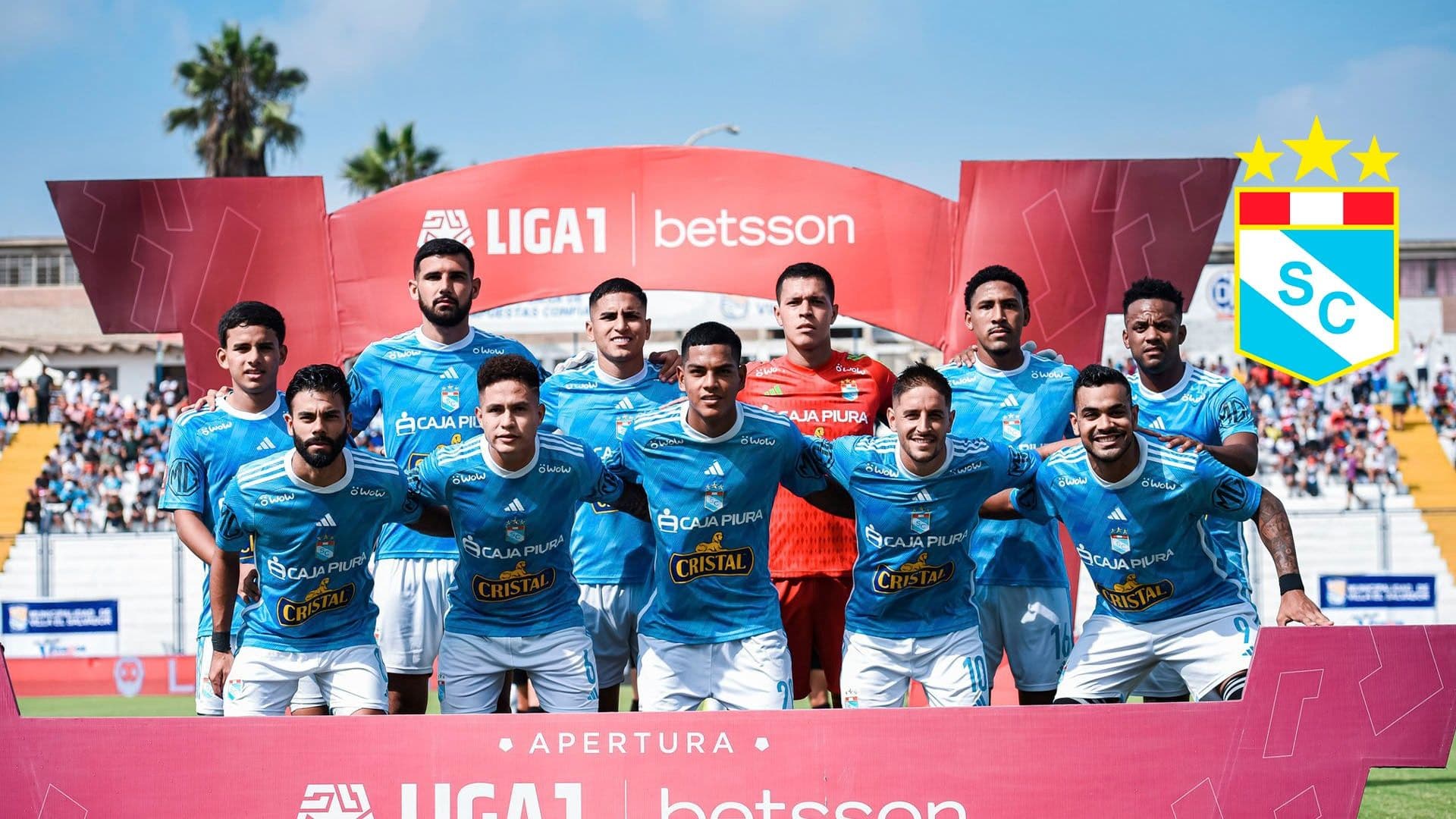 Futbolista de Sporting Cristal brilló ante Municipal, todo lo contrario ocurre en la Copa Libertadores