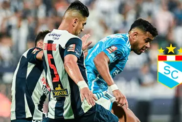 Futbolista de Sporting Cristal fue uno de los más flojos del partido