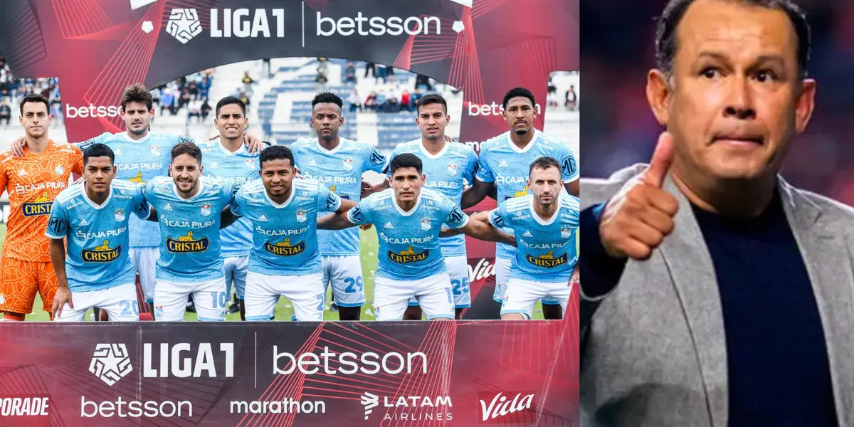 Futbolista de Sporting Cristal hace méritos para ser convocado a la Selección Peruana