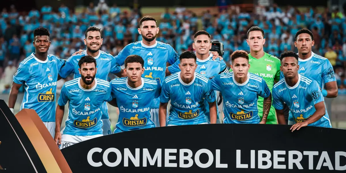 Futbolista de Sporting Cristal jugó espantoso ante Nacional