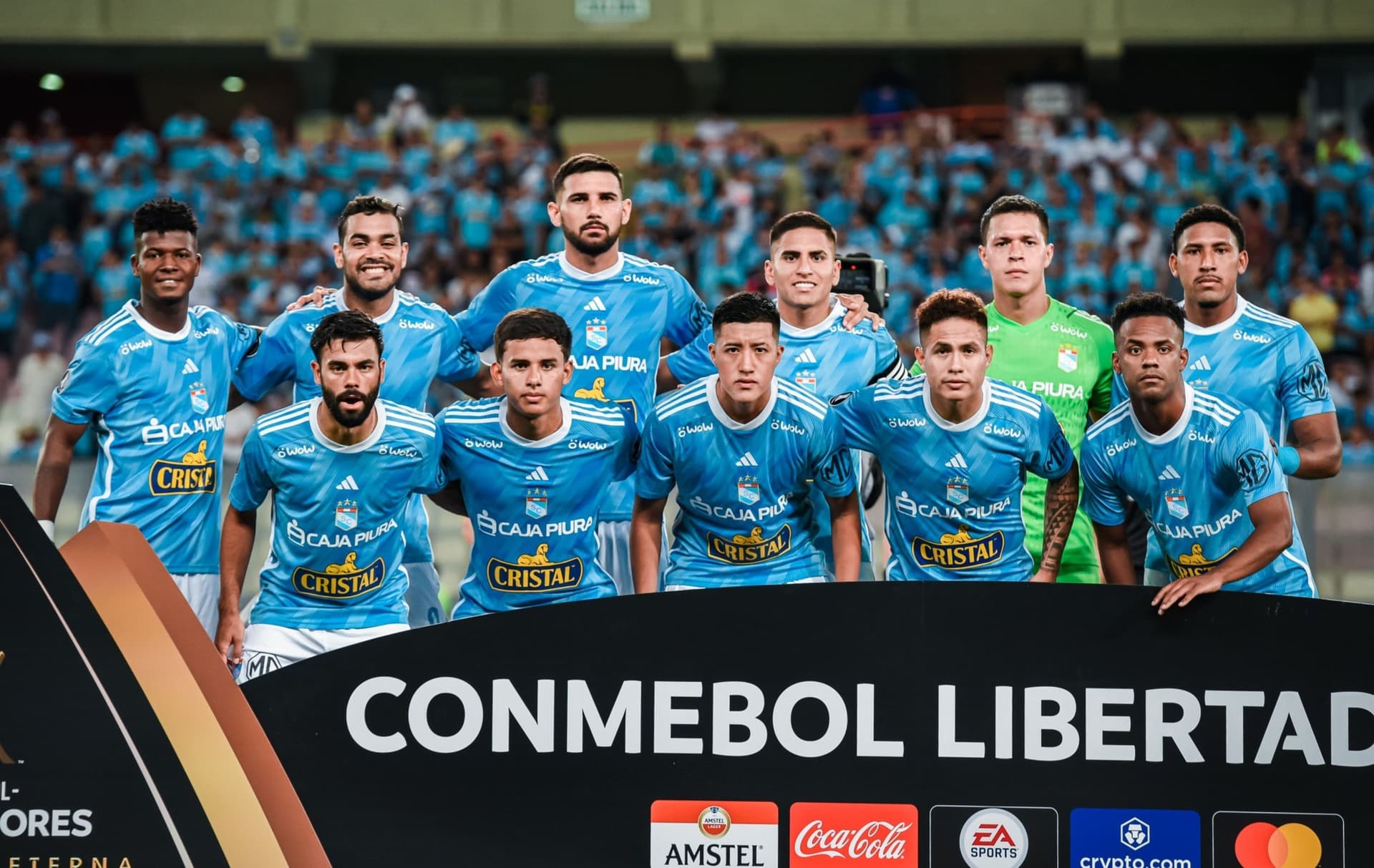 Futbolista de Sporting Cristal jugó espantoso ante Nacional