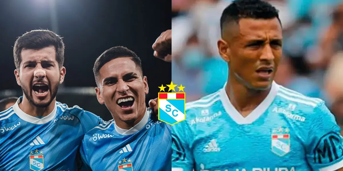 Futbolista de Sporting Cristal la descoció ante Binacional en Juliaca