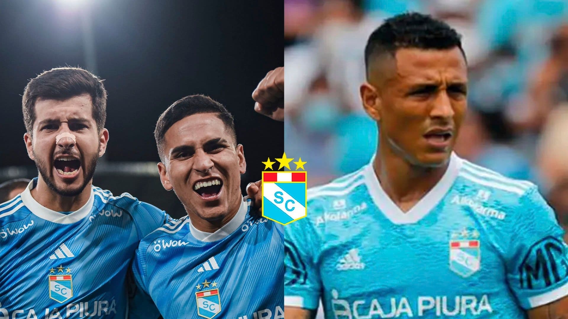 Futbolista de Sporting Cristal la descoció ante Binacional en Juliaca