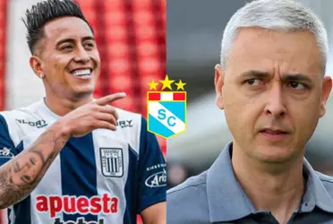 Futbolista de Sporting Cristal la rompió en la remontada celeste