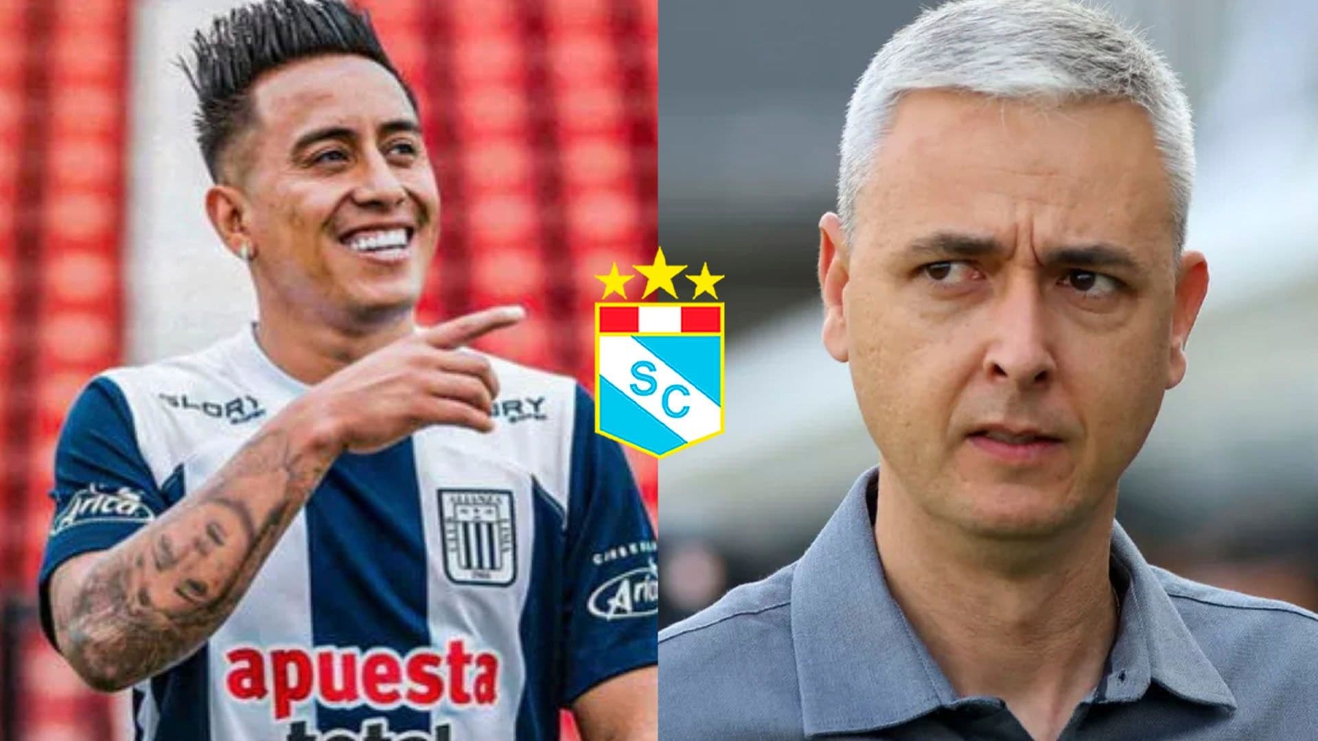 Futbolista de Sporting Cristal la rompió en la remontada celeste