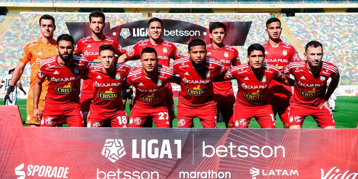 Futbolista de Sporting Cristal tuvo un flojo partido ante USMP