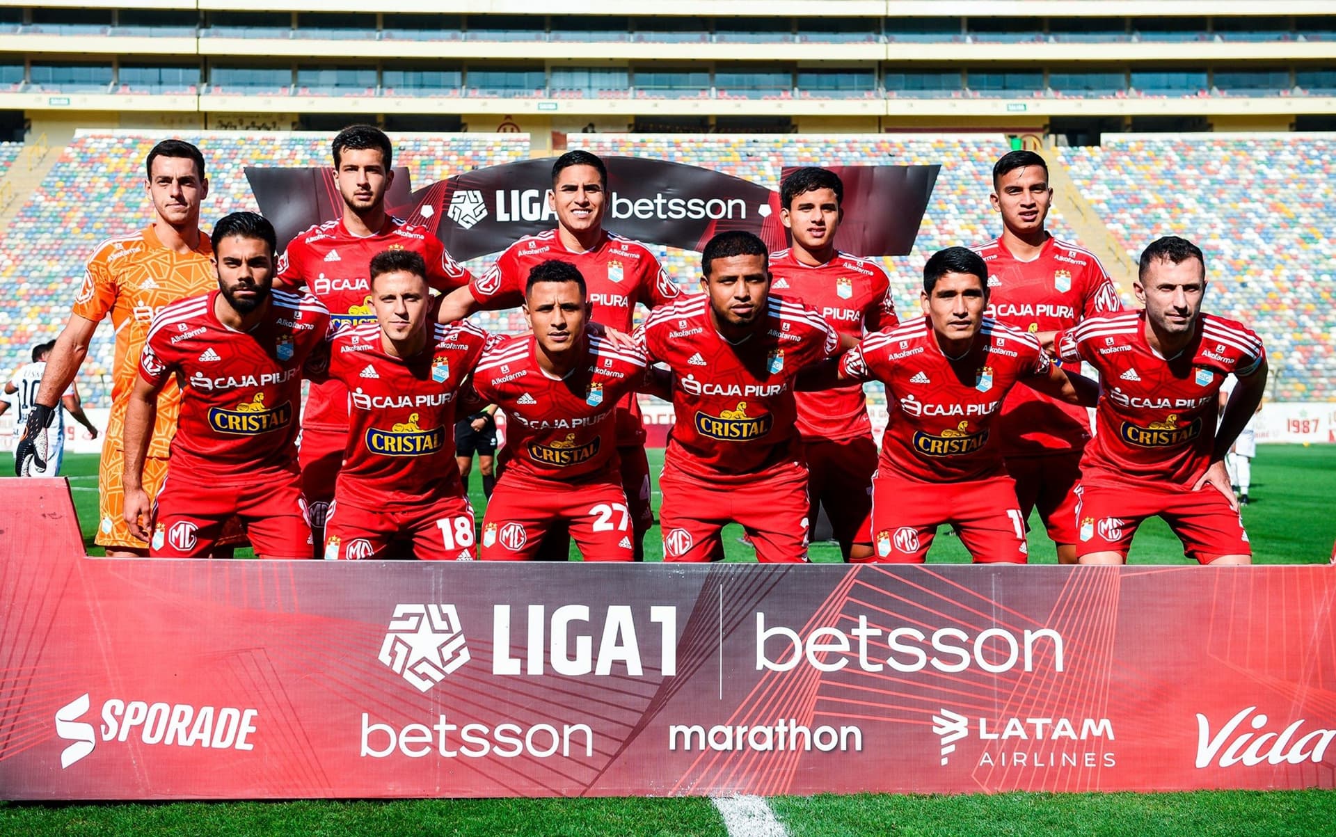 Futbolista de Sporting Cristal tuvo un flojo partido ante USMP
