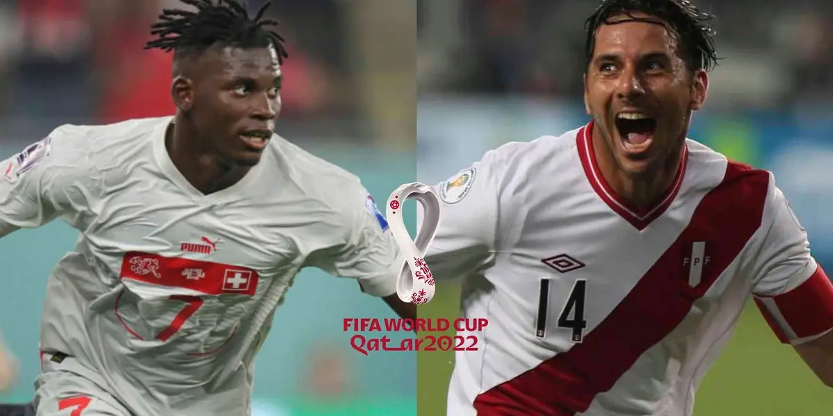 Futbolista suizo y una lección de humildad que le dio a Claudio Pizarro