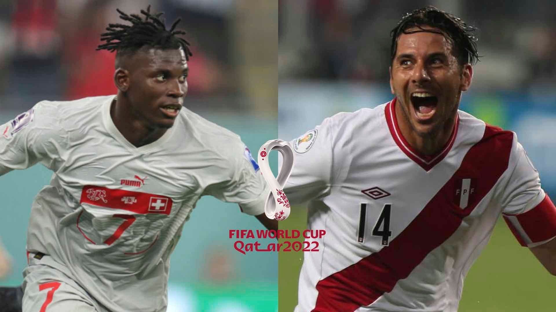 Futbolista suizo y una lección de humildad que le dio a Claudio Pizarro