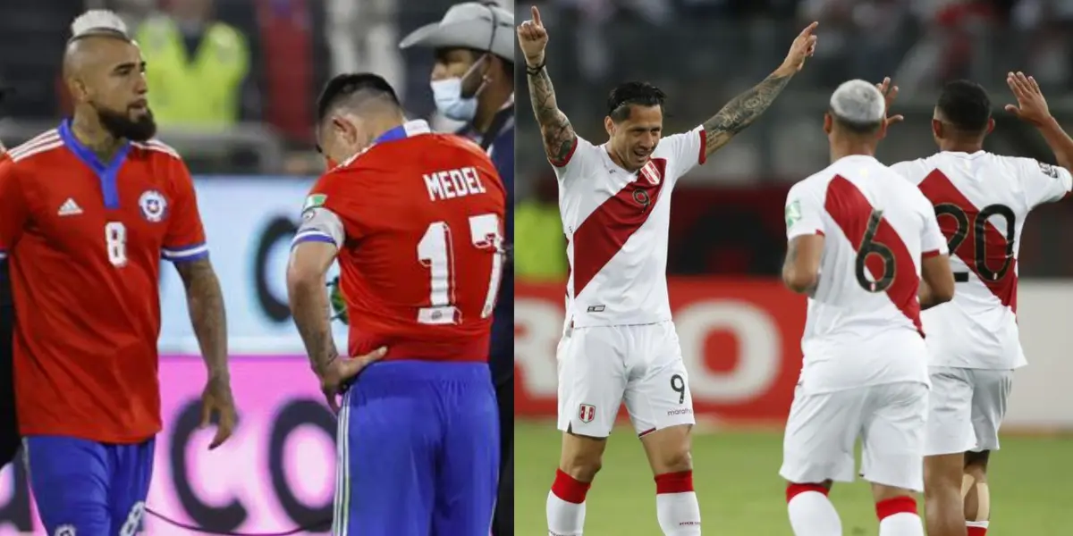 Futbolista sureño no jugaría más una Eliminatoria con su selección