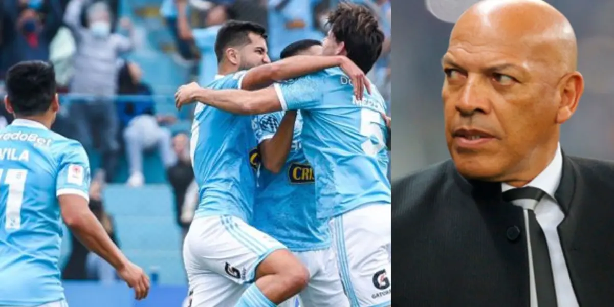 Futbolista no tiene continuidad en Cristal y podría irse al rival de enfrente