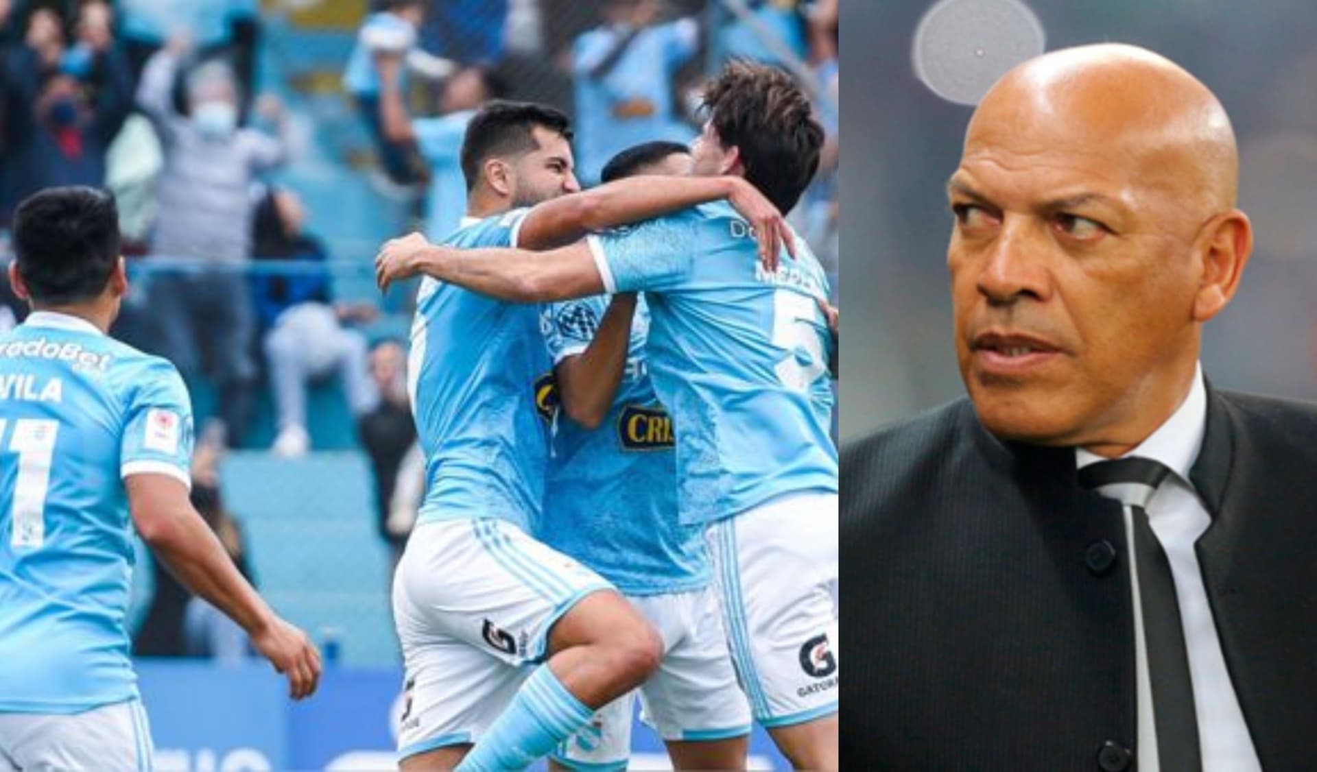 Futbolista no tiene continuidad en Cristal y podría irse al rival de enfrente