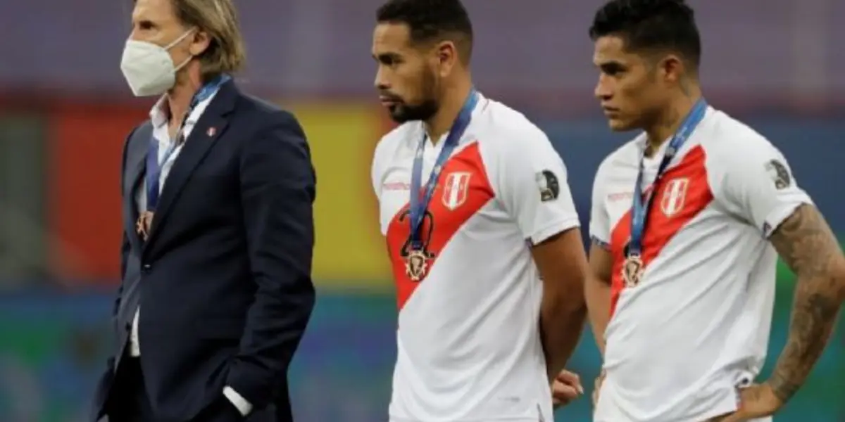 Futbolista aún tiene esperanza de ser convocado por Gareca