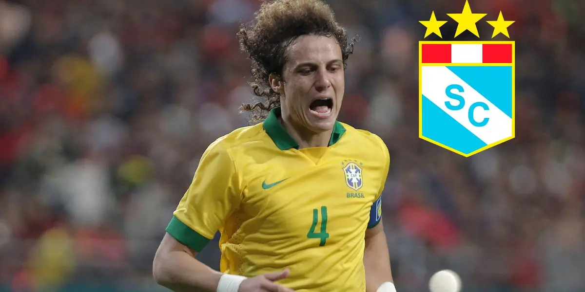 Futbolista tiene un gran parecido con el defensor brasileño y llegaría a Sporting Cristal