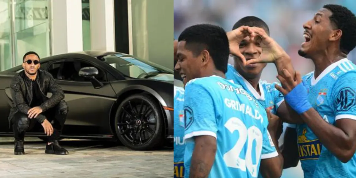 Futbolista tiene un vehículo cotizado en 218 mil euros