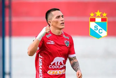 Futbolista de Unión Comercio suena fuerte para llegar al elenco cervecero.