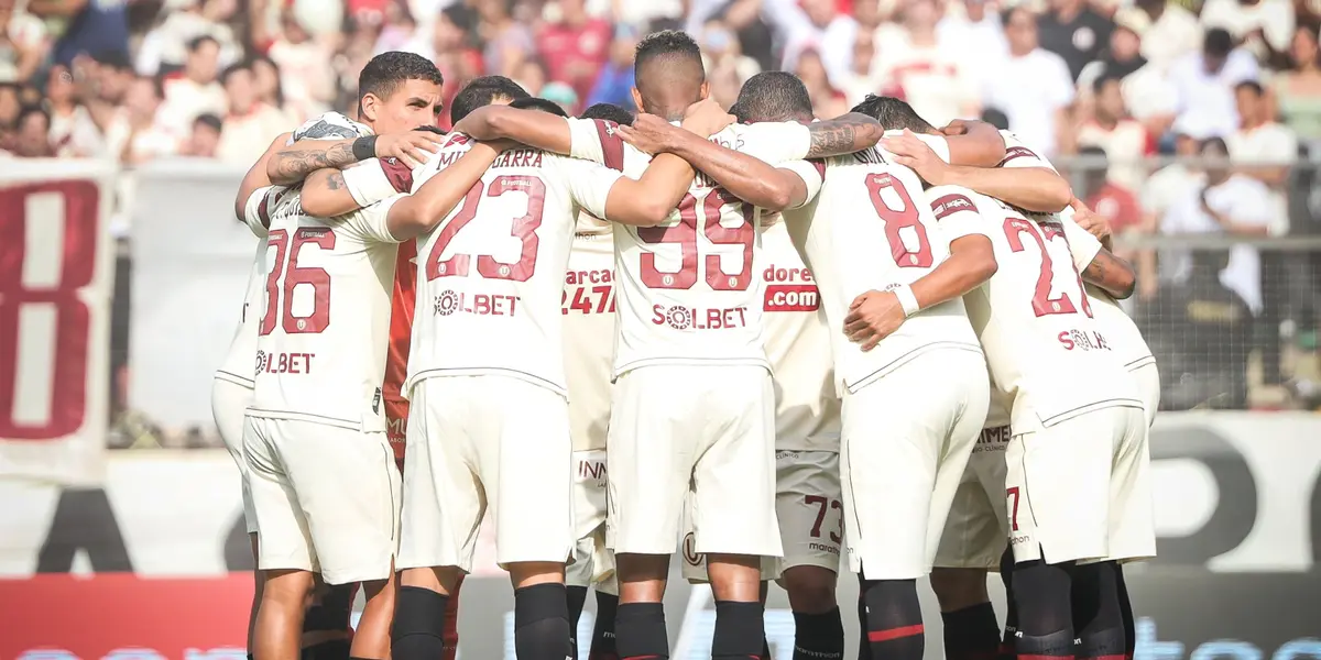Futbolista de Universitario la rompió ante el ‘Dominó’ pero podría irse del equipo a final de temporada