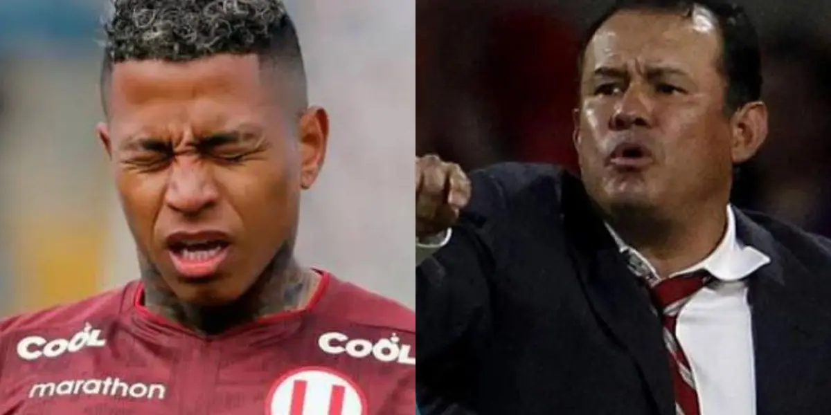 Futbolista de Universitario salió lesionado