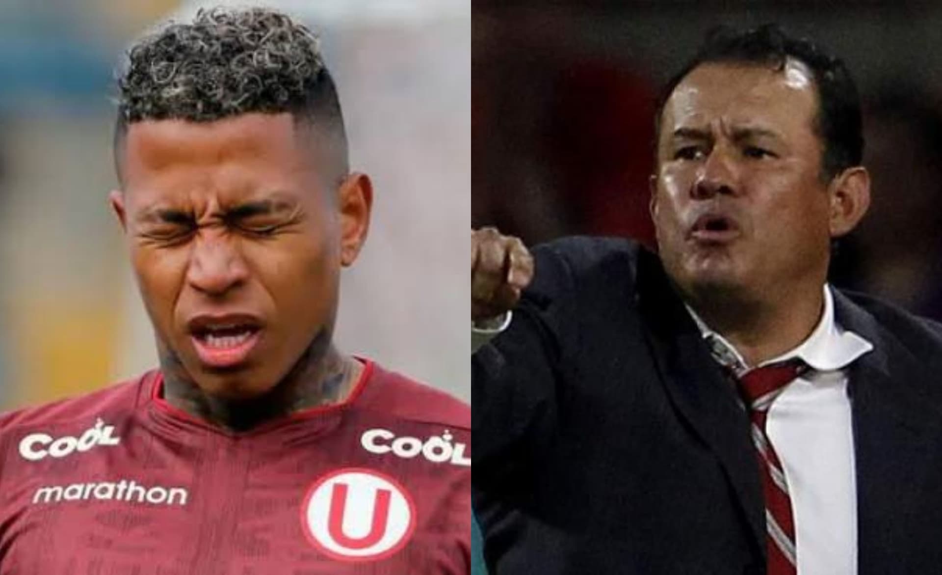 Futbolista de Universitario salió lesionado