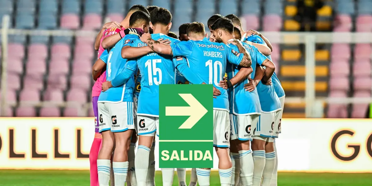 Futbolista y un flojo desempeño esta temporada en Sporting Cristal.