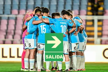 Futbolista y un flojo desempeño esta temporada en Sporting Cristal.