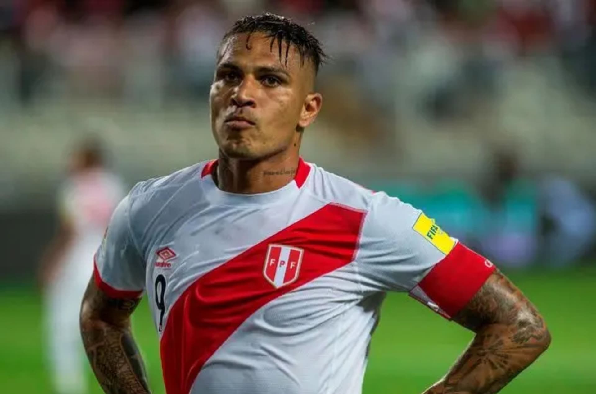 Futbolista y una acusación sumamente seria que lo mete en serios problemas