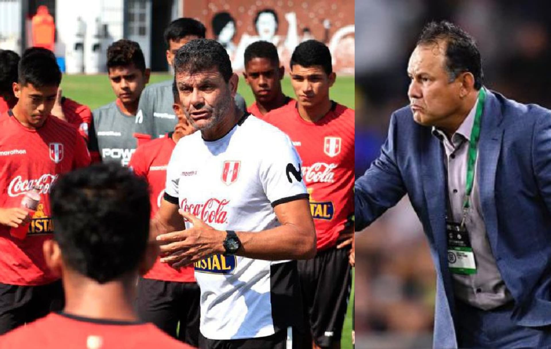 Futbolistas esperan ser llamados por el ‘Cabezón’