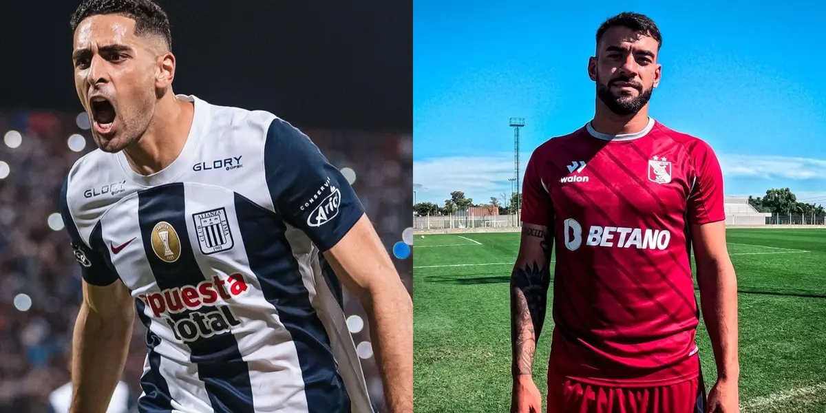 Futbolistas extranjeros en Perú.