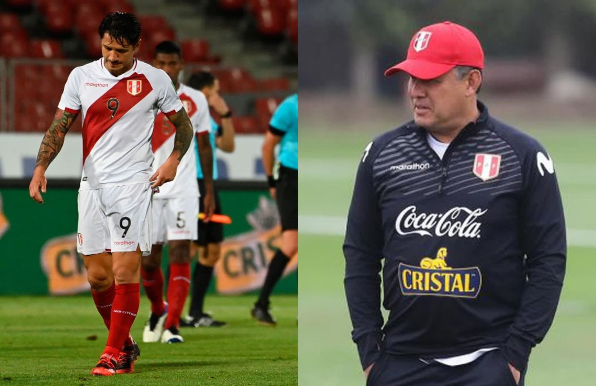 Futbolistas peruanos y la prueba fehaciente de que no serían sancionados