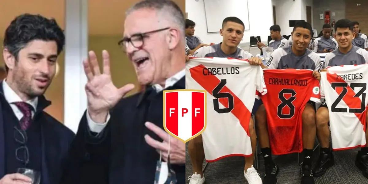 Futbolistas peruanos y sus grandes chances de brillar en el Sudamericano Sub - 20