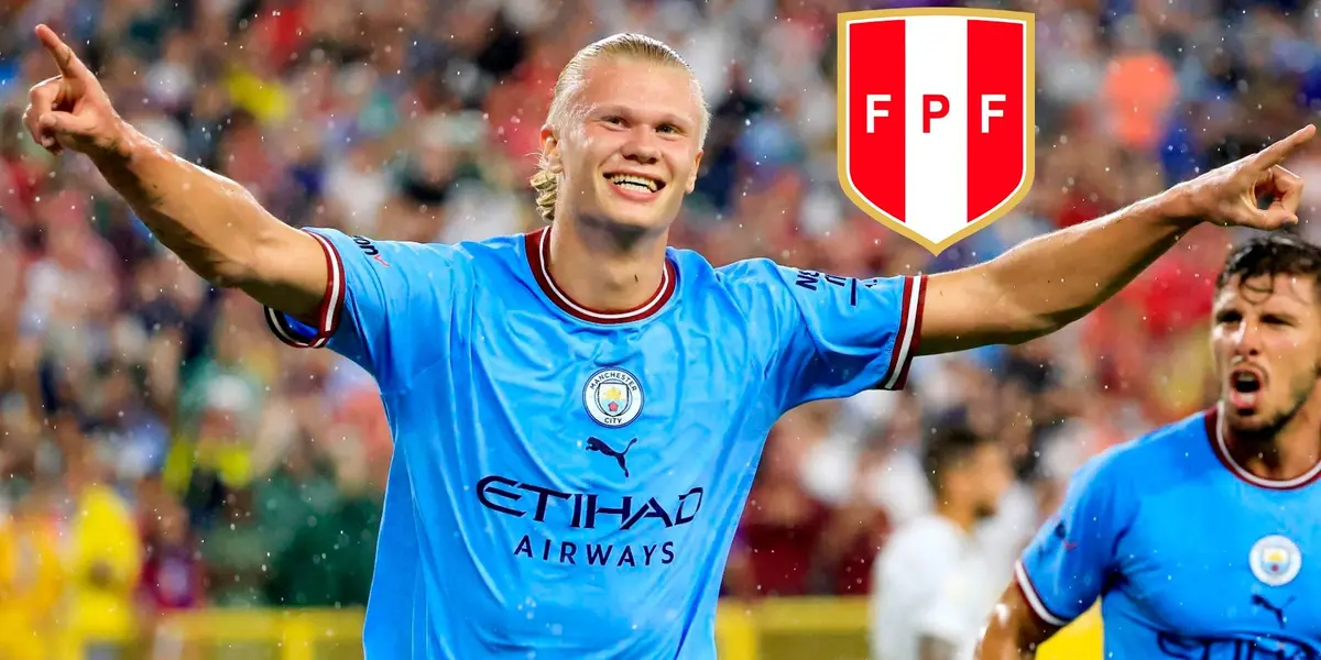 Futbolistas con raíces peruanas la rompe en Noruega