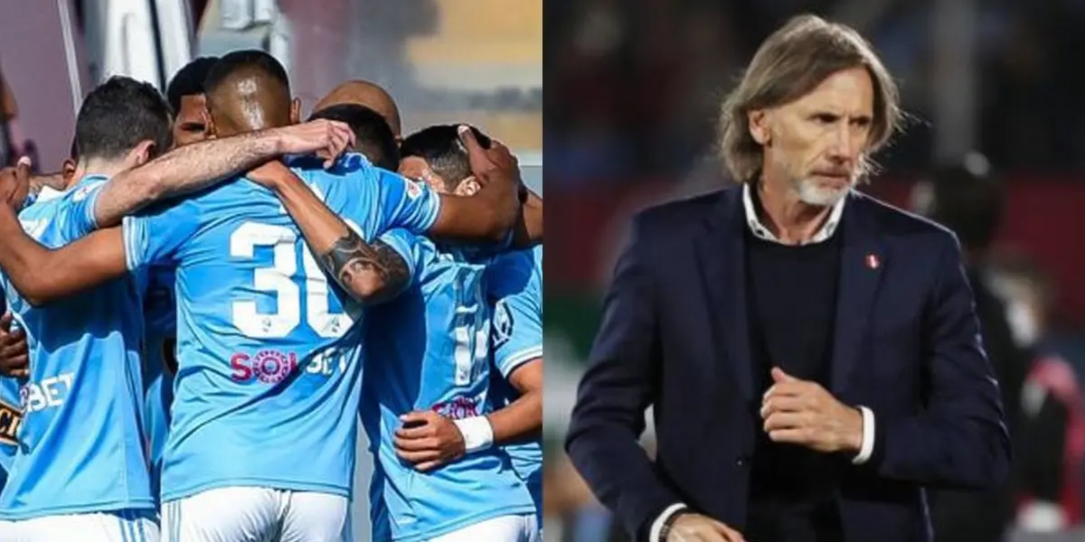 Futbolistas de Sporting Cristal piensan en seguir destacando en la Liga 1