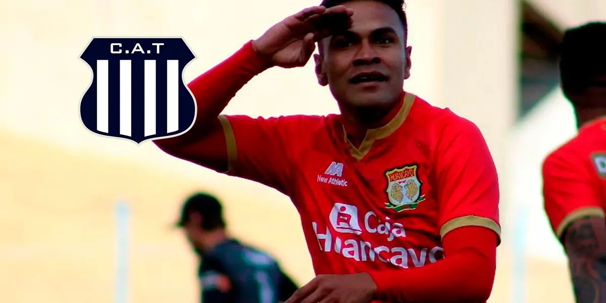 Futuro del delantero peruano podría estar en Argentina y no en un grande peruano