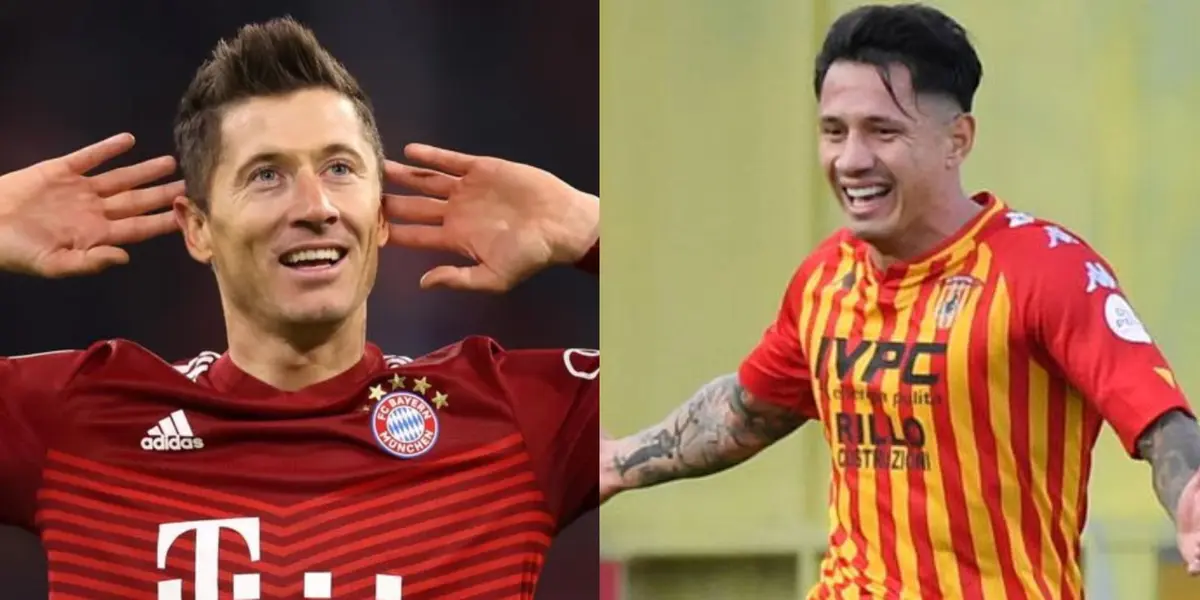 Futuro del ítalo - peruano estaría en la Seria A