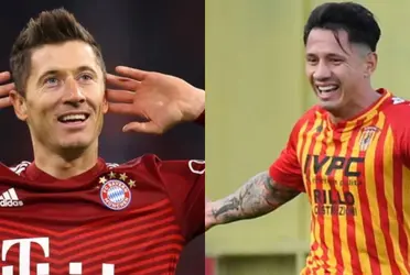 Futuro del ítalo - peruano estaría en la Seria A