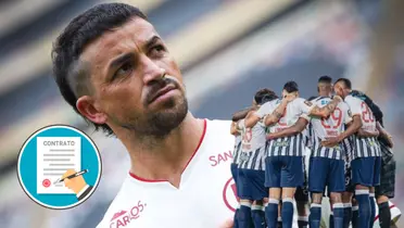 Gabriel Costa - Alianza Lima (Foto: TOP Mercato)